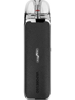 Vaporesso Luxe Q3 Classic Black Ηλεκτρονικό Τσιγάρο Pod Kit 3ml με Ενσωματωμένη Μπαταρία