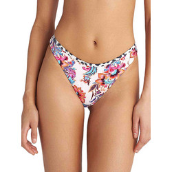 BLU4U Escape Bikini Brazil Floral Λευκό Πολύχρωμο 26365315-06