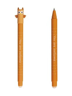 Eberhardfaber Owl Στυλό Gel που Σβήνει 0.7mm 5821-24