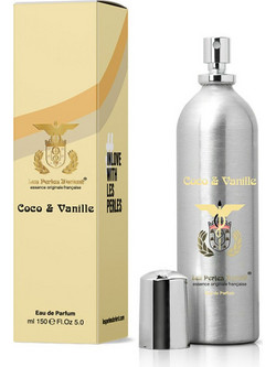Les Perles D'Orient Coco & Vanille Eau de Parfum 150ml