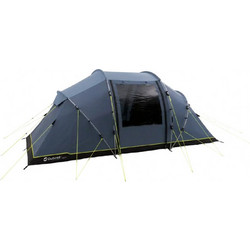 Outwell Casagrande Σκηνή Camping Τούνελ 4 Ατόμων 480x235x190cm 111606