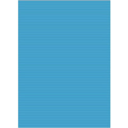 Salko Χαρτόνι Οντουλέ Γαλάζιο 50x70cm 3900