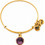Alex and Ani Γυναικείο Βραχιόλι Βέργα Xρυσό A12EB245RG