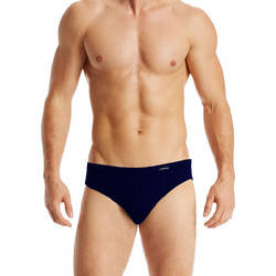 Apple Boxer Ανδρικό Σλιπ Βαμβακερό Navy Μπλε 0210210