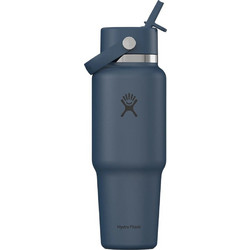 Hydro Flask Wide Flex Straw Harbor Blue 946ml