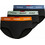 Hugo Boss Ανδρικά Σλιπ Βαμβακερά Μαύρα 3Pack 50517879-961