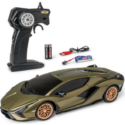 Carson Τηλεκατευθυνόμενο Αυτοκίνητο Lamborghini Sian 1:24 500404332