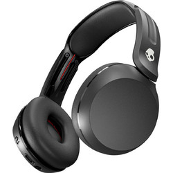 Skullcandy ICON 180 Ενσύρματα & Ασύρματα Bluetooth Ακουστικά Over Ear Μαύρα