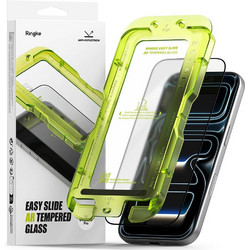 Ringke Easy Slide Anti Reflective Tempered Glass (iPhone 17 Pro)