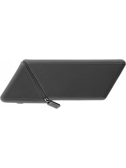 APLI Convertible Κασετίνα Μαύρη 20613