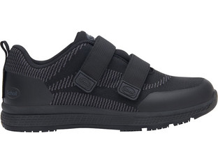 Scholl Professional Jump Pro Straps Ανδρικά Sneakers Μαύρα 0621137