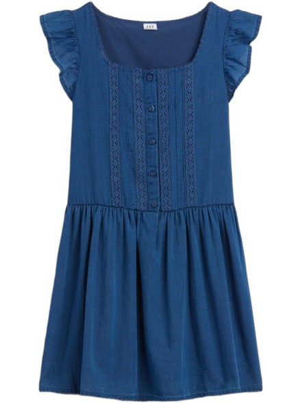Gap Παιδικό Φόρεμα Navy Μπλε 898124000
