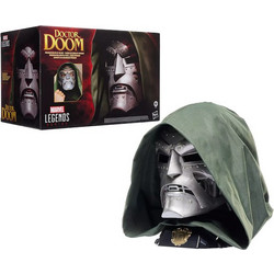 Hasbro Marvel Legend Series Doctor Boom Helmet