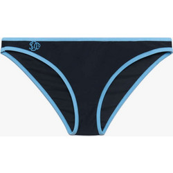 Superdry Contrast Bikini Slip Navy Μπλε W3010469A