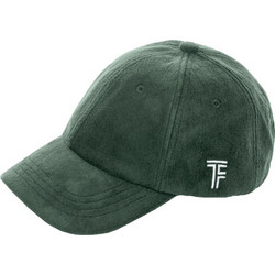 Feel & Touch Γυναικείο Καπέλο Jockey Υφασμάτινο Πράσινο 1702B531