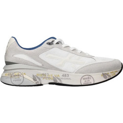 Premiata Moerun Ανδρικά Sneakers Λευκά 8075
