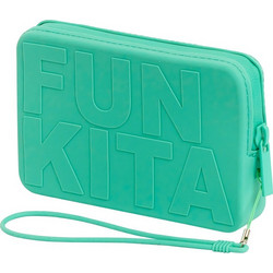 Funkita Catch Up Νεσεσέρ Παραλίας 17x2.5x10cm Πράσινο