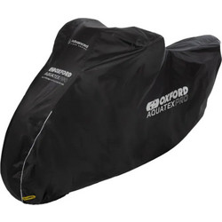 Oxford Aquatex Pro Κουκούλα Μηχανής Αδιάβροχη Large 246x104x127cm