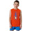 4F Παιδικό T-Shirt Αμάνικο Κόκκινο 4FJWSS26TSLEM294-62S