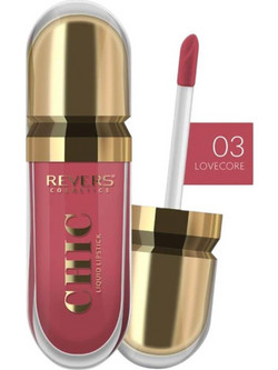 Revers 03 Lovecore Matte Κραγιόν Liquid