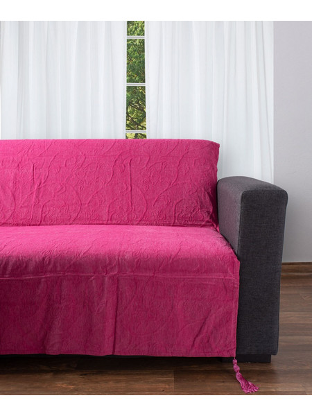 Silk Fashion Σετ Ριχτάρια 3τμχ 055 Φούξια