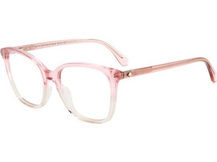 Kate Spade LEANNA G35JF41 Γυναικείος Σκελετός Γυαλιών Οράσεως Κοκάλινος Ροζ