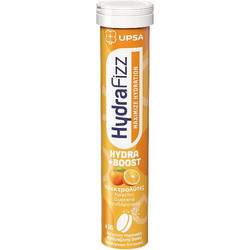 Upsa HydraFizz Hydra Boost 16 Αναβράζοντα Δισκία