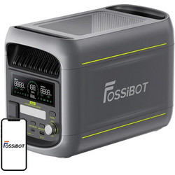 FOSSiBOT F1800 Power Station 1024Wh 2xAC 1xDC 1xUSB-A 2xUSB-C