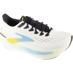 Brooks Glycerin Max 2 Ανδρικά Αθλητικά Παπούτσια για Τρέξιμο Λευκά 1104791D-185