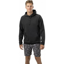 Bauer Ανδρικό Φούτερ Fleece με Κουκούλα Μαύρο 1063317