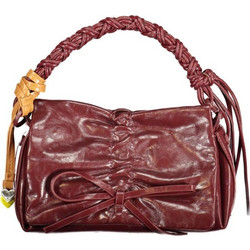 Desigual Rodio Naron Γυναικεία Τσάντα Χειρός από Δερματίνη Μπορντό 26SAXP913032U