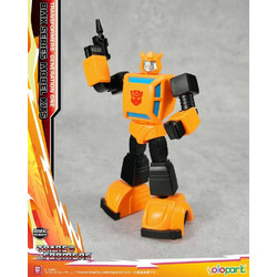Yolopark Transformers Generation One BMK Series Bumblebee Φιγούρα Δράσης για 8+ Ετών 16cm