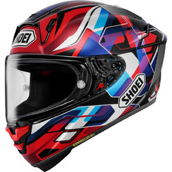 Shoei X-SPR Pro Valion TC-10 Multicolor Κράνος Μηχανής Full Face 1450gr