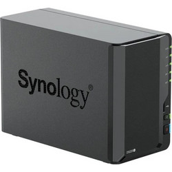Synology DiskStation DS225+ NAS Tower με 2 Θέσεις για HDD / SSD και 2 Θύρες Ethernet & 2 x 8TB