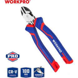 WORKPRO Πλαγιοκόφτης 180mm WP231066