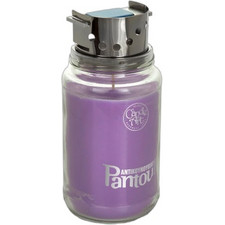 Unigreen Pantou Purple Εντομοαπωθητικό Κερί για Κουνούπια 580ml