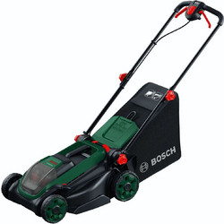 Bosch Rotak 18V2-38 06008B9M00 Μηχανή Γκαζόν Μπαταρίας 18V Κοπή 38cm
