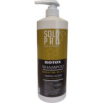 Solo Pro Botox Σαμπουάν Κερατίνης για Επανόρθωση 1lt