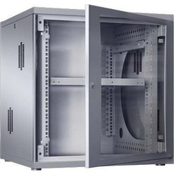Rittal 7507110 Επιδαπέδια Καμπίνα Rack 9U 60x60x49.2cm