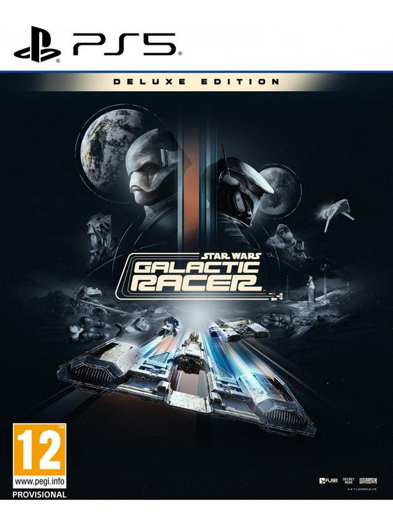 Star Wars: Galactic Deluxe Edition PS5
