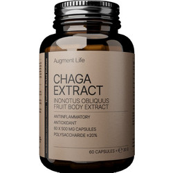 Augment Life Chaga Extract 60 Κάψουλες