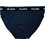 Double Ανδρικό Σλιπ Βαμβακερό Navy Μπλε MBS-01