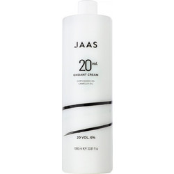 Jaas Οξυζενέ Μαλλιών 6% 20Vol 1lt 8059173157754
