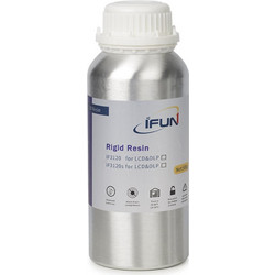 iFun Rigid Standard Ρητίνη 3D Printer Black 500gr