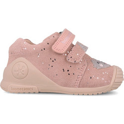 Biomecanics Παιδικά Sneakers Ροζ 261103-B193