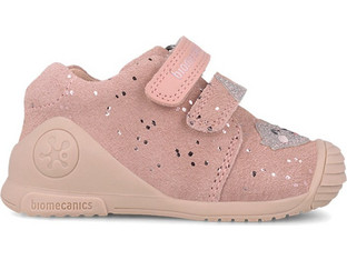Biomecanics Παιδικά Sneakers Ροζ 261103-B193