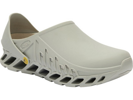 Scholl Professional Evoflex Ανατομικά Σαμπό Stone Grey 11-03-0069
