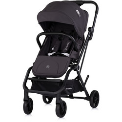 Chipolino Go Twist Καρότσι Μωρού Charcoal