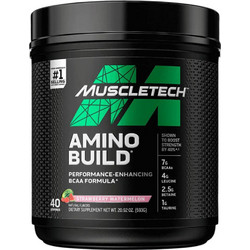 MuscleTech Amino Build Strawberry Watermelon 593gr