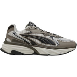 Puma Fade Nitro LS Ανδρικά Sneakers Γκρι 406203-16